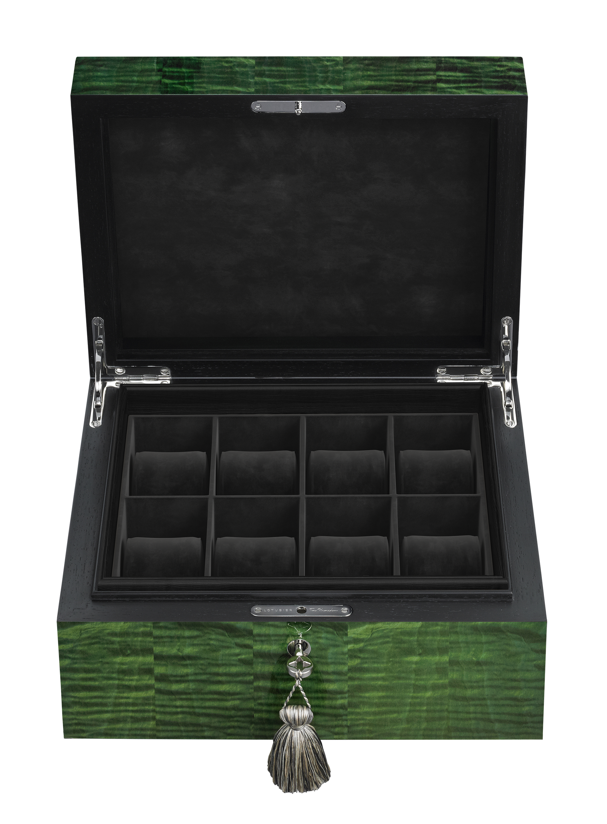 Tai Yang Emerald - Watch Box