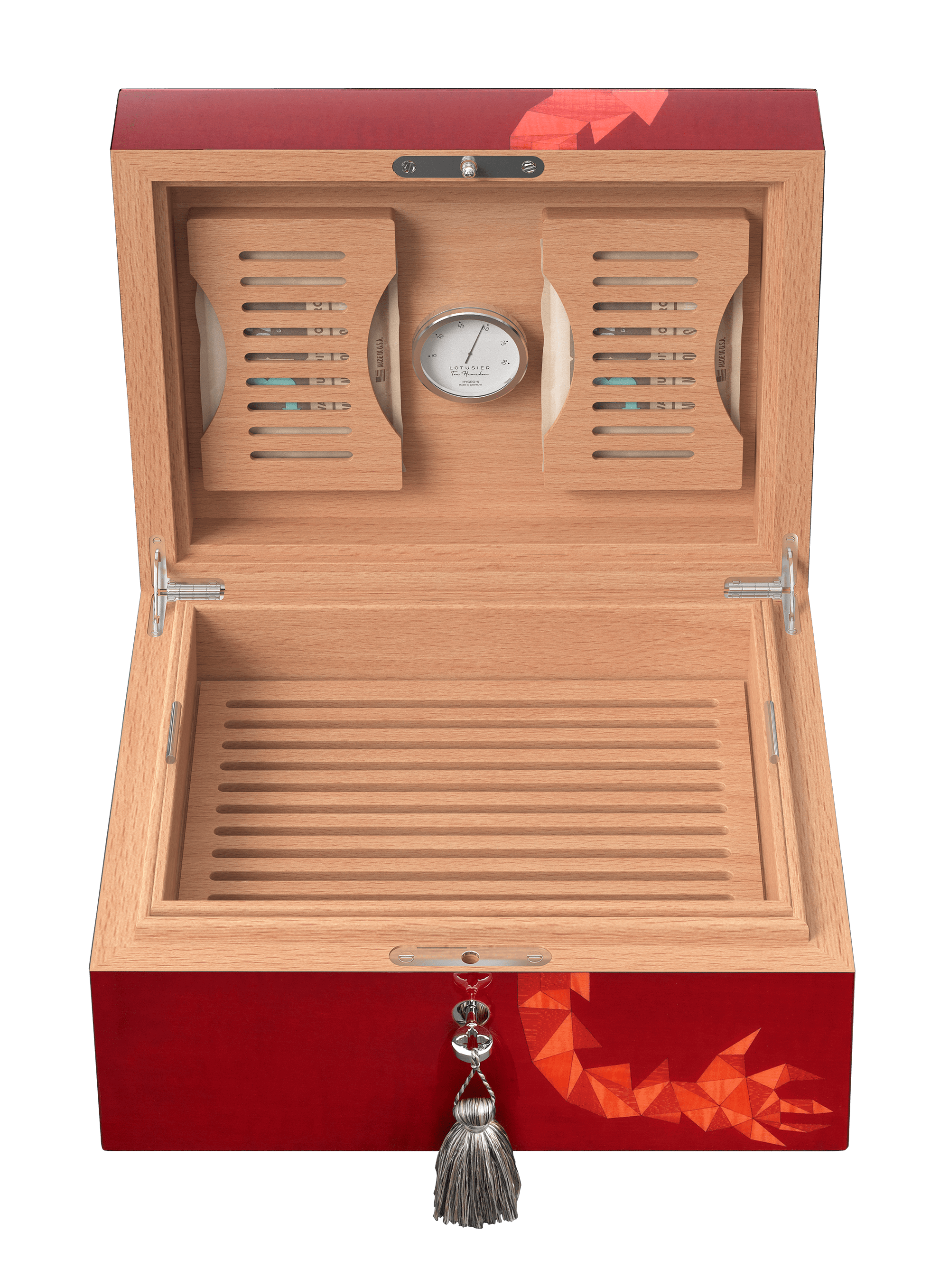 Tiao Long - Cigar Humidor