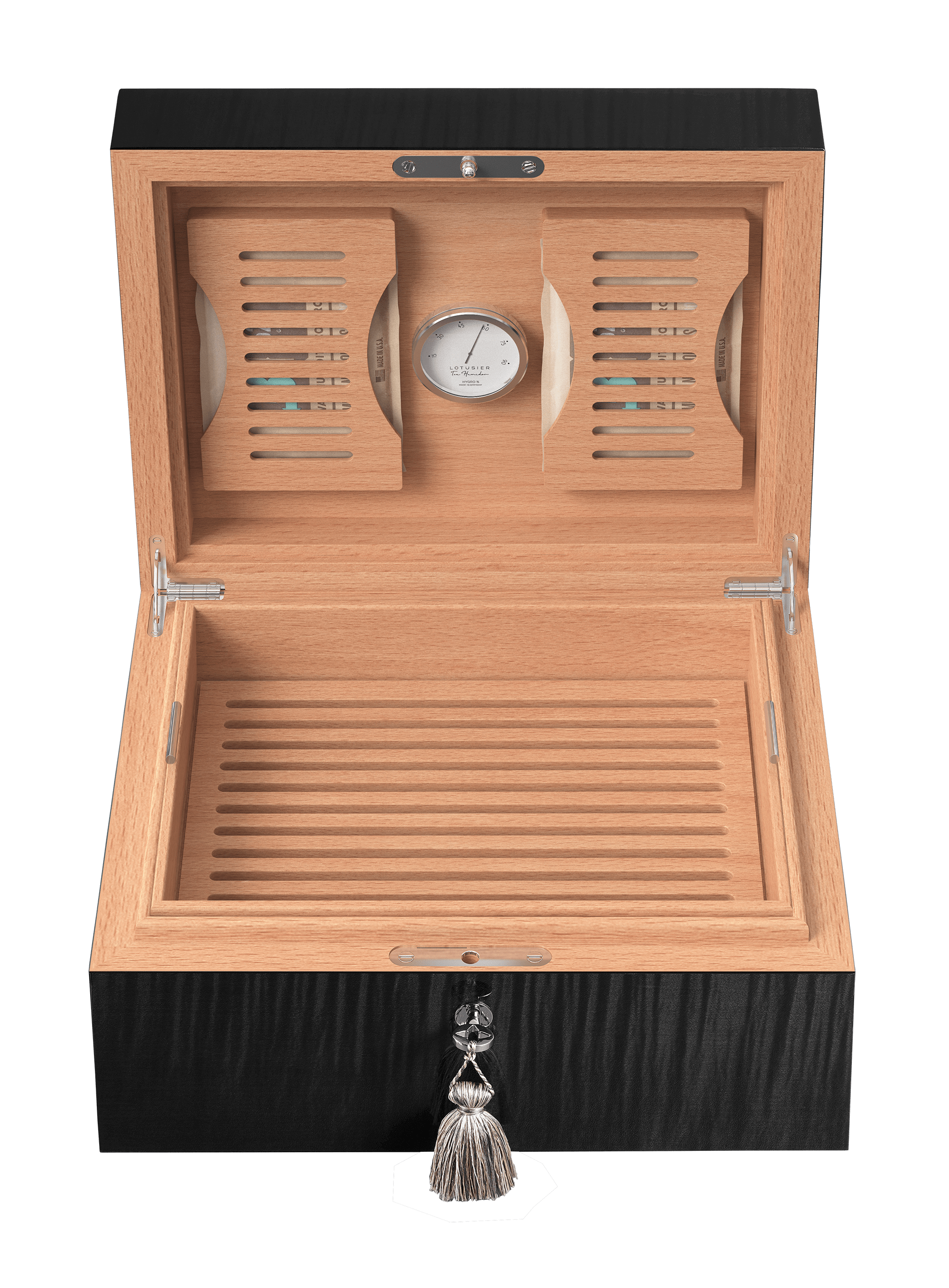 Astaire Night - Cigar Humidor